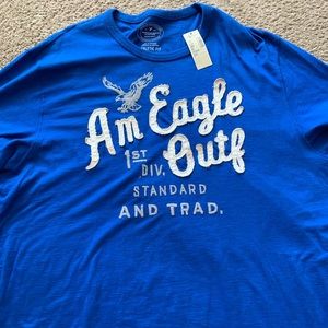 NEW Set of 2 Men’s American Eagle T Shirt XXXL